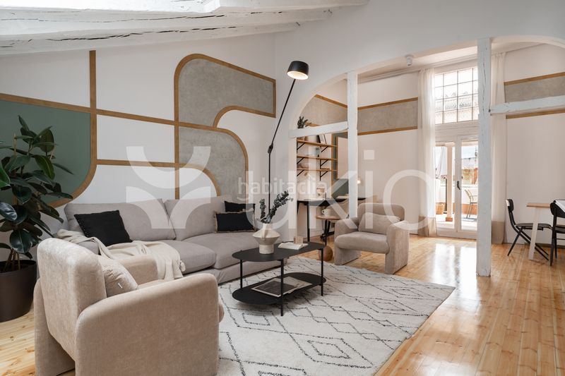 Foto 64e3d47c-913c-4165-8803-6a17163b7dbe. Lloguer apartament amb calefacció a Justicia-Chueca Madrid