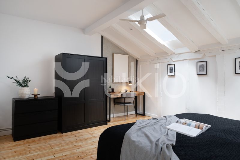 Foto 8621dab3-508e-4f0f-8384-431004547544. Lloguer apartament amb calefacció a Justicia-Chueca Madrid