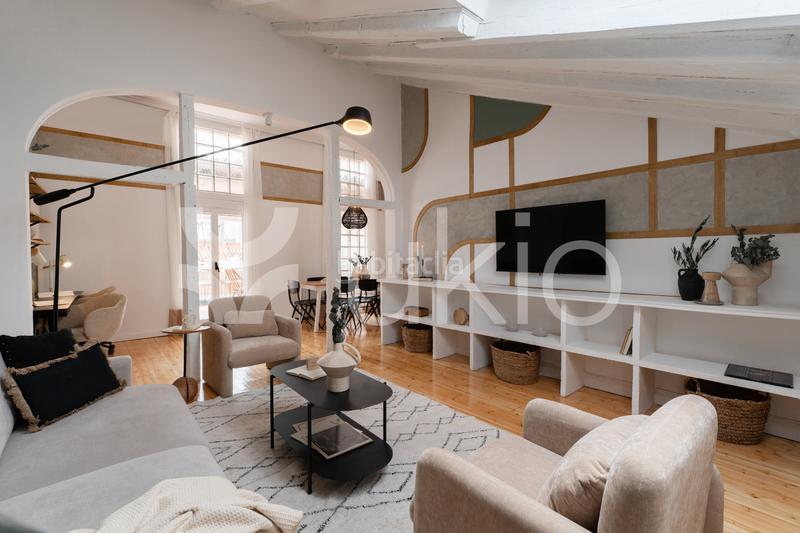 Foto 204e3612-f194-4cb1-ad5d-0fba3f99539f. Rent apartment with heating in Justicia-Chueca Madrid