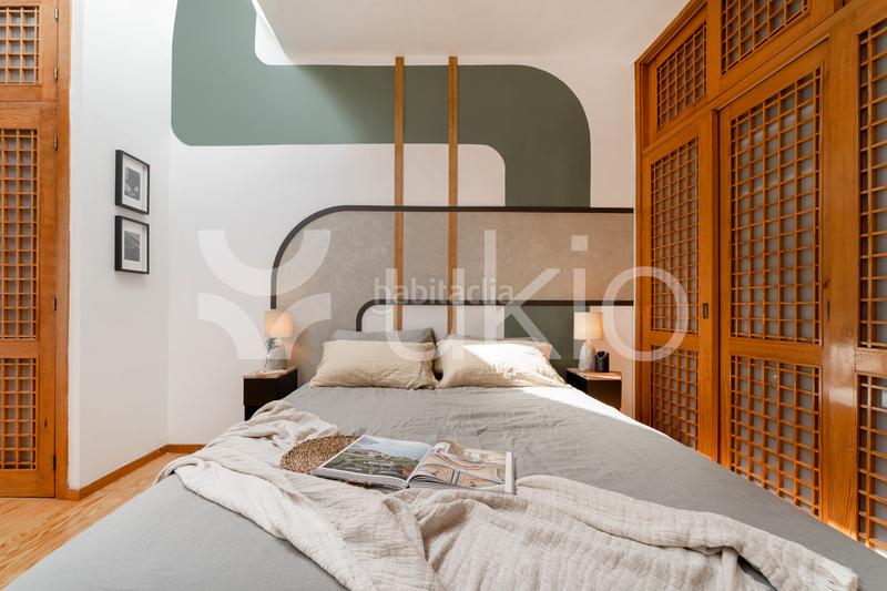 Foto 44c6e5cf-6349-4dfa-9e75-748974b88587. Rent apartment with heating in Justicia-Chueca Madrid