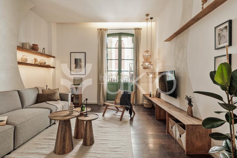 Foto 10ca424b-5de0-4c39-8051-3ac6b0314a76. Affitto piccolo appartamento con riscaldamento in Barcelona