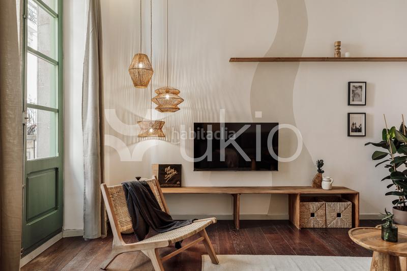 Foto 5d849866-0465-49b4-89e3-13c2a52a7cc0. Affitto piccolo appartamento con riscaldamento in Barcelona