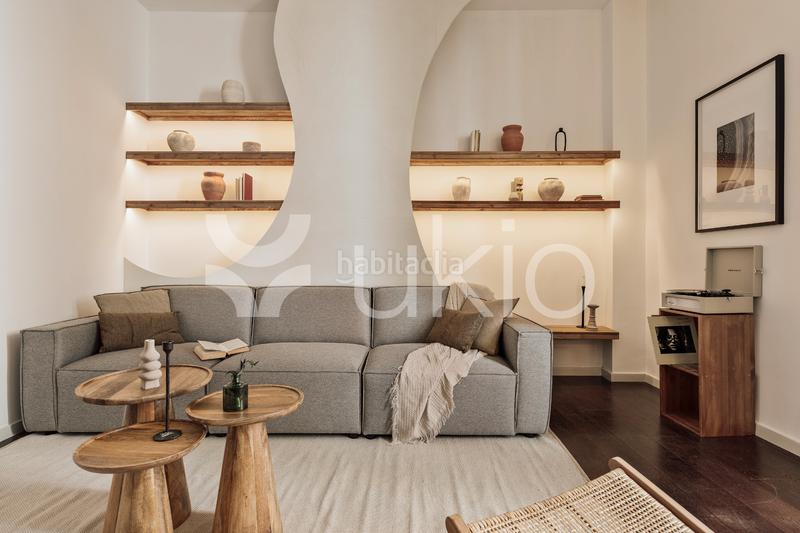 Foto ab9ef6ba-15b7-4259-9cdf-aa697398a600. Affitto piccolo appartamento con riscaldamento in Barcelona