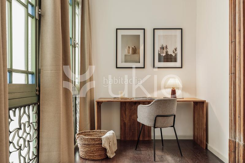 Foto b9ab6091-8c68-40d1-9411-bf23024a94e6. Affitto piccolo appartamento con riscaldamento in Barcelona