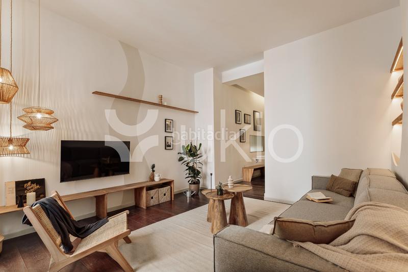 Foto ded3cf63-f438-4de3-bacd-5af468be8f5a. Affitto piccolo appartamento con riscaldamento in Barcelona