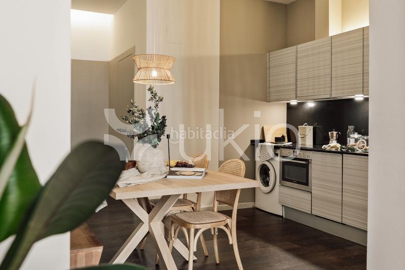 Foto e34007cf-dfb2-4a88-ac56-43cb0e4fdcb8. Affitto piccolo appartamento con riscaldamento in Barcelona