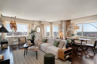 Affitto Piccolo appartamento  Plaza de españa. Apartamento de 2 habitaciones con terraza en argüelles