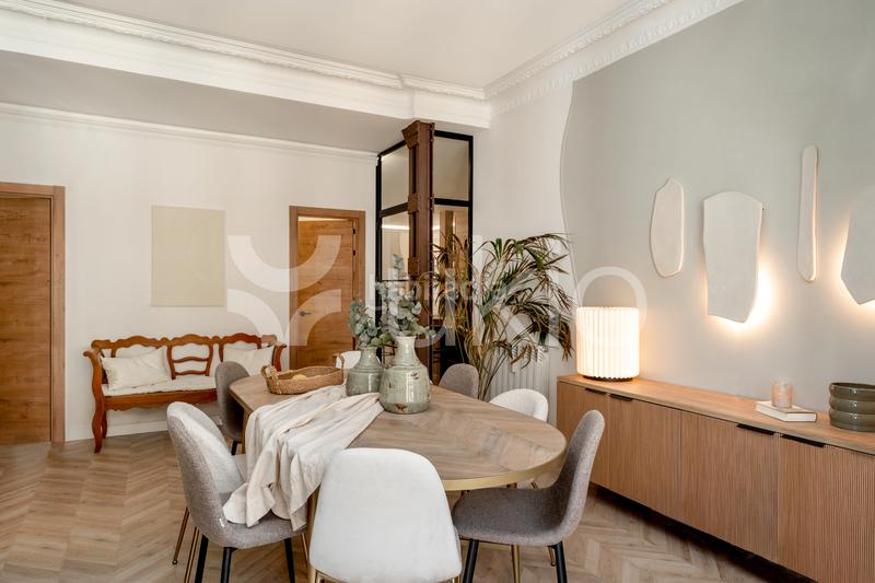 Foto 1e8c7734-5517-464b-90e1-d4ef018a06dc. Alquiler apartamento  de 4 habitaciones en arapiles en Madrid