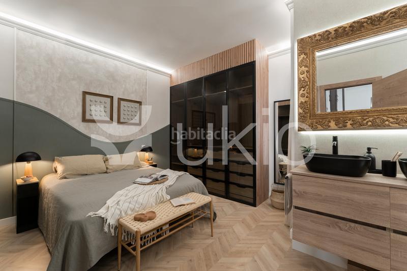 Foto 4e776ee7-e5c2-451a-b2a1-a41104d9b14e. Alquiler apartamento  de 4 habitaciones en arapiles en Madrid
