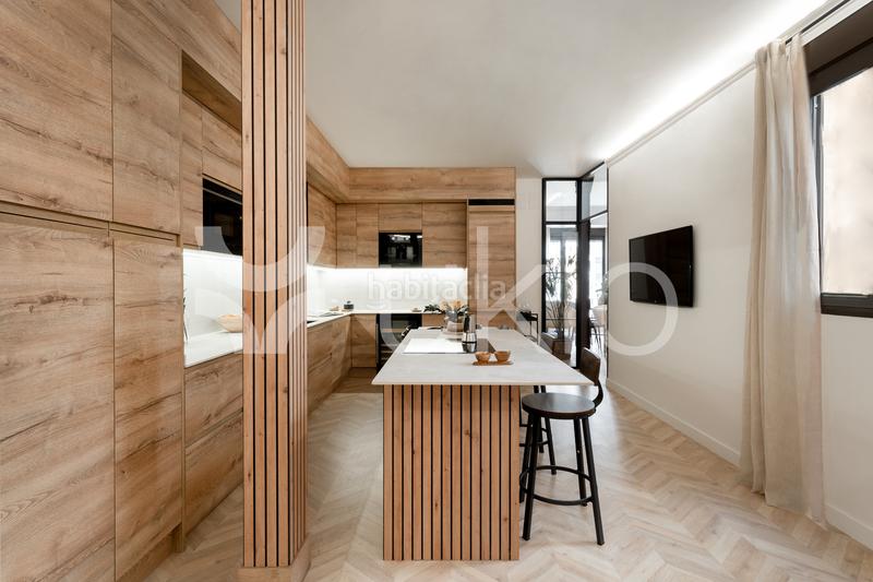 Foto 1623ed49-eab5-4261-9518-cf4cbe072214. Rent apartment with heating in Gaztambide Madrid