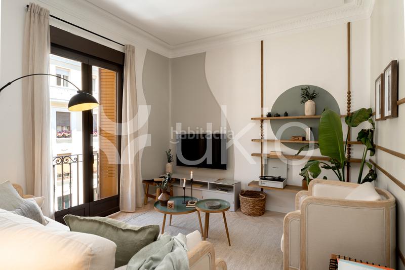 Foto 80e927ca-60d1-4dbc-ae81-86bc764c7b08. Rent apartment with heating in Gaztambide Madrid