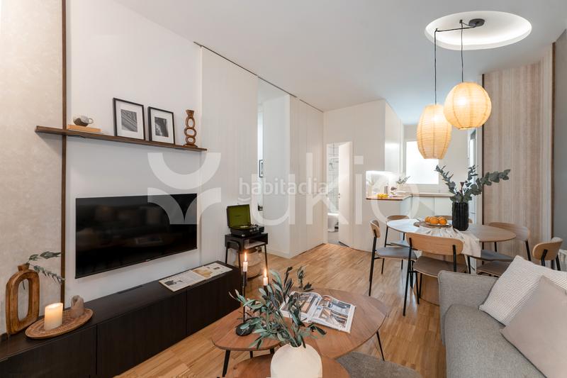 Foto 37dd4915-6032-4542-834f-7871c77e76b9. Lloguer apartament amb calefacció a Ríos Rosas-Nuevos Ministerios Madrid