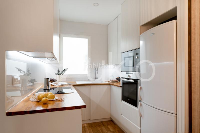 Foto 76202863-2859-447f-9c95-f3347fa11598. Lloguer apartament amb calefacció a Ríos Rosas-Nuevos Ministerios Madrid