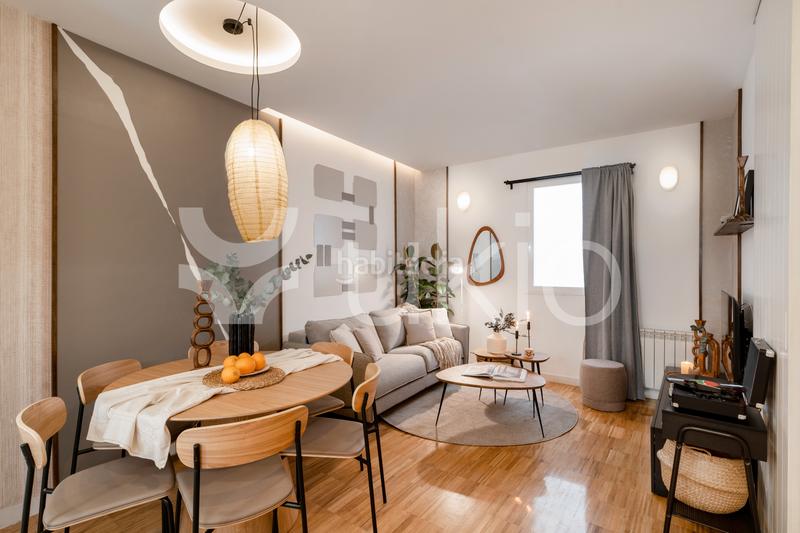 Foto c455e3a6-7ee4-47db-a847-c6b9b6b0eaf4. Lloguer apartament amb calefacció a Ríos Rosas-Nuevos Ministerios Madrid