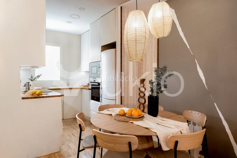 Foto 47e5eaec-09e4-4c61-b98e-11ee792046fc. Miete appartement mit heizung in Ríos Rosas-Nuevos Ministerios Madrid