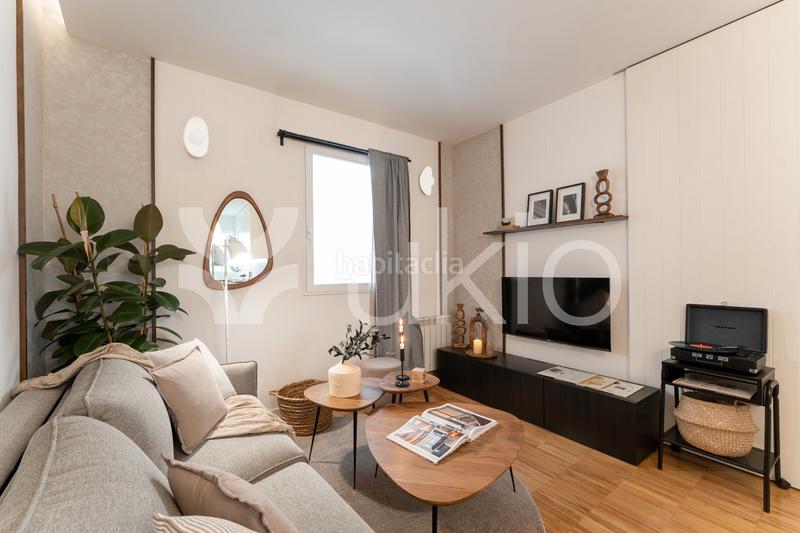 Foto 600f11ca-07ef-478e-b778-1be091051b82. Miete appartement mit heizung in Ríos Rosas-Nuevos Ministerios Madrid