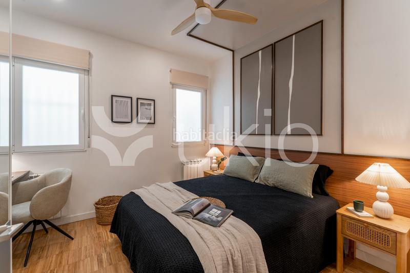 Foto e28dbf34-512c-4c24-a565-68bc71389f87. Miete appartement mit heizung in Ríos Rosas-Nuevos Ministerios Madrid