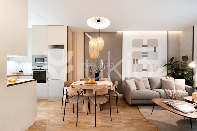 Foto ee7d0d59-3dfa-4d96-a116-e4cb927a36b3. Miete appartement mit heizung in Ríos Rosas-Nuevos Ministerios Madrid
