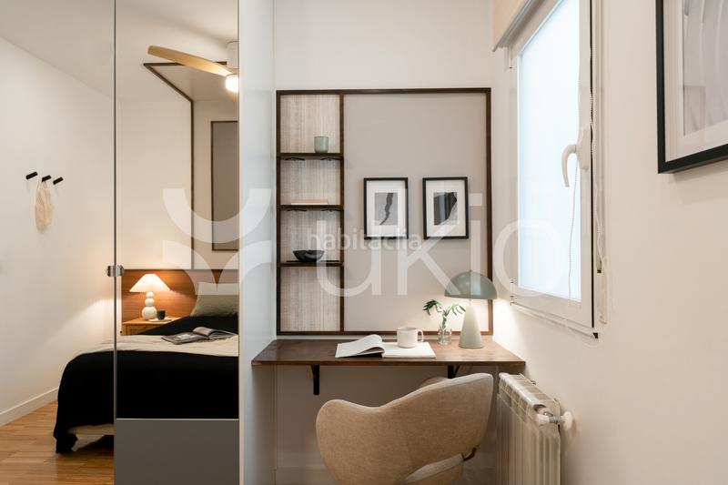 Foto fa978cdd-0669-432d-b262-7f3710ae9779. Miete appartement mit heizung in Ríos Rosas-Nuevos Ministerios Madrid