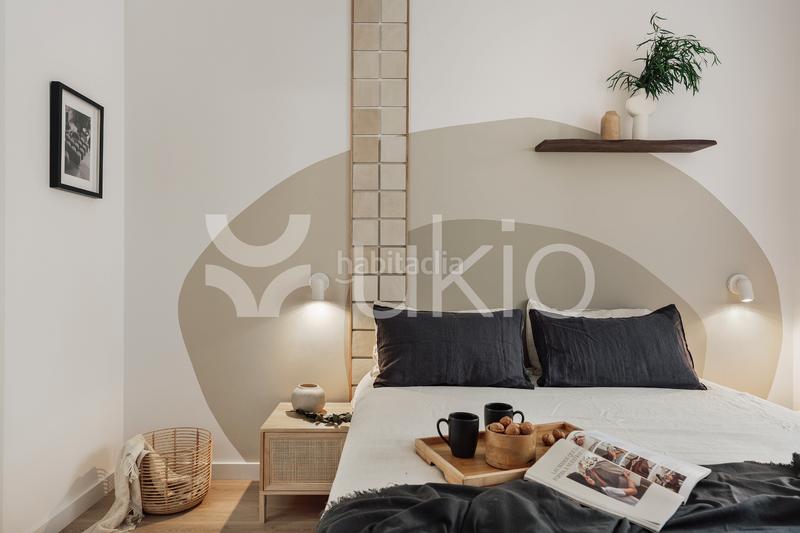 Foto 4ef8c375-37f3-4a24-b3f5-6ecc44d667b1. Miete appartement mit heizung in Sant Gervasi - Galvany Barcelona