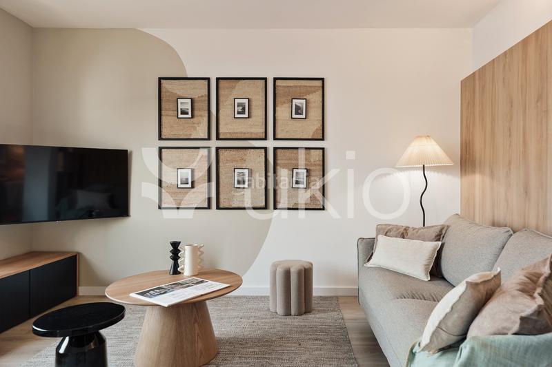 Foto 7c7e8a25-5839-4ba1-9aa7-9006951ee548. Miete appartement mit heizung in Sant Gervasi - Galvany Barcelona