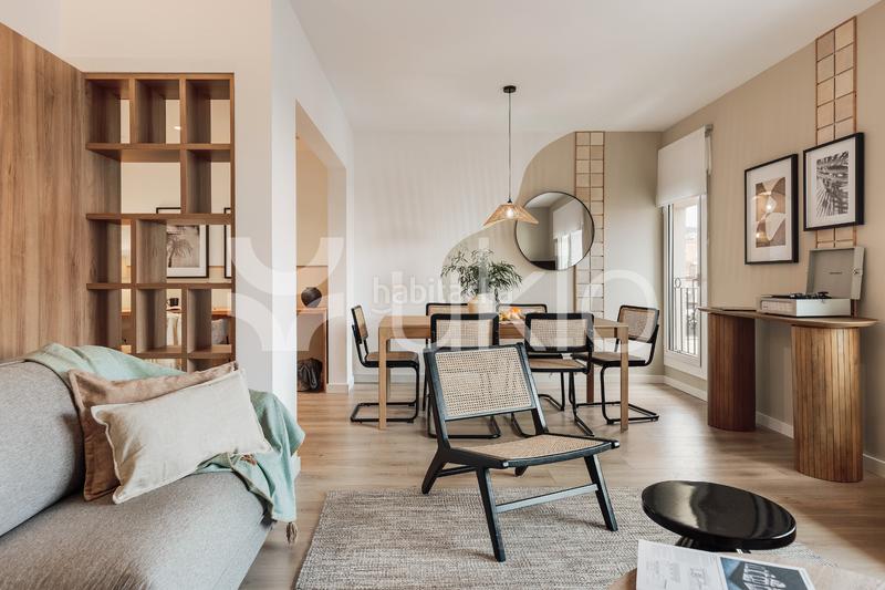 Foto 967fede8-77e1-48c6-906a-1fbef9e5cd65. Miete appartement mit heizung in Sant Gervasi - Galvany Barcelona