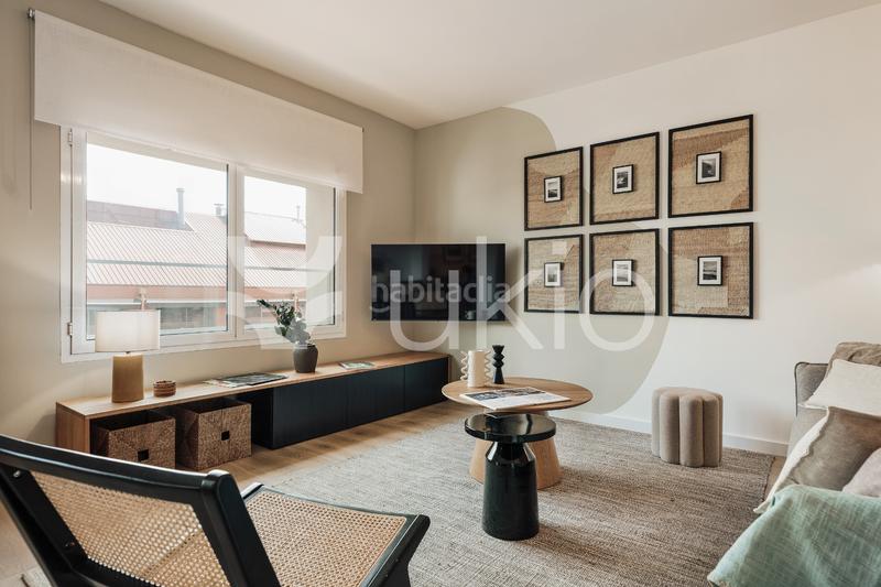 Foto 6d99f4ce-5c15-43d3-a275-a241476f7763. Rent apartment with heating in Sant Gervasi - Galvany Barcelona