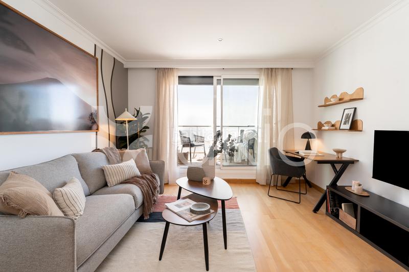Foto 1c020411-d7e5-47f5-92f2-4106948626af. Alquiler apartamento  de 1 habitación con piscina en almagro en Madrid