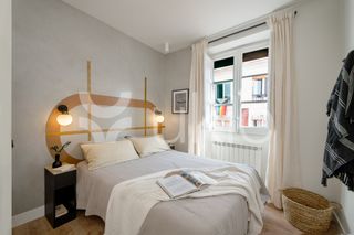 Affitto Piccolo appartamento  Travesía del conde duque. Apartamento de 2 habitaciones en malasaña-universidad