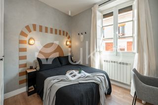Affitto Piccolo appartamento  Travesía del conde duque. Apartamento de 2 habitaciones en malasaña-universidad
