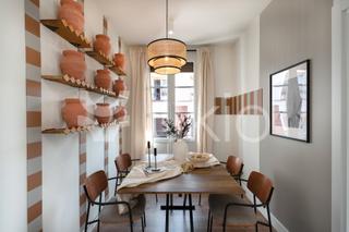 Apartment in Travesía del Conde Duque