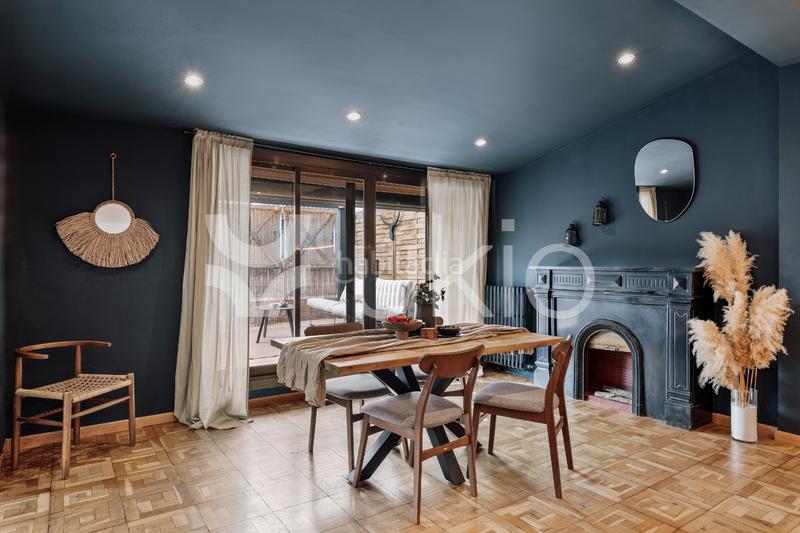 Foto 1d6bfe46-5051-4faf-bf4d-af55aec8f545. Miete appartement mit heizung in L´Antiga Esquerra de l´Eixample Barcelona