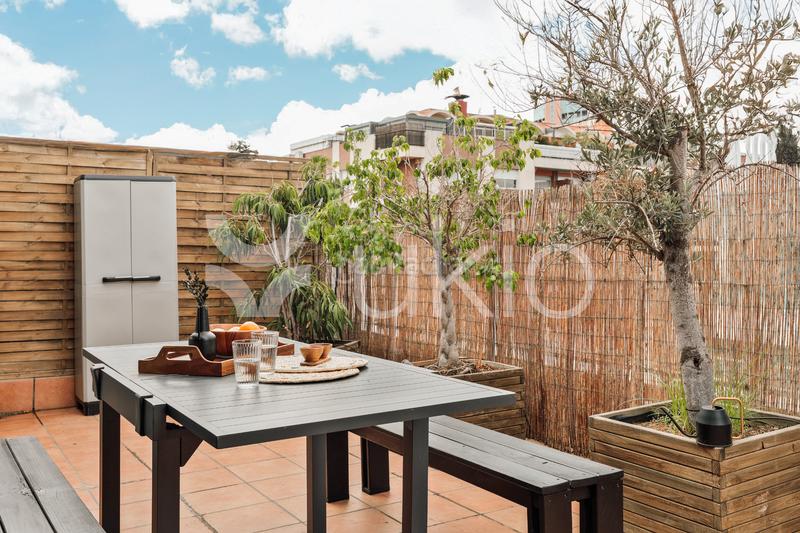 Foto 55c07a50-f731-4463-b4cc-481443e467ba. Miete appartement mit heizung in L´Antiga Esquerra de l´Eixample Barcelona