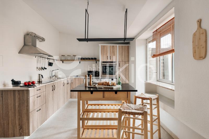 Foto ea8e4381-fe4e-4beb-bd53-50afff8147c5. Affitto piccolo appartamento con riscaldamento in Barcelona