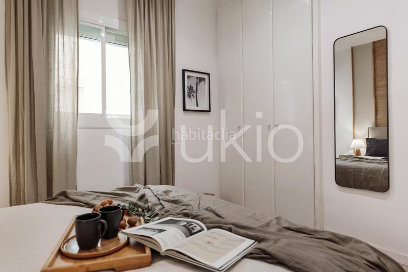 Foto 3322c2ac-31d9-4662-9298-e25f85fb87c3. Alquiler apartamento  de 1 habitacion con terraza en Sants en Barcelona