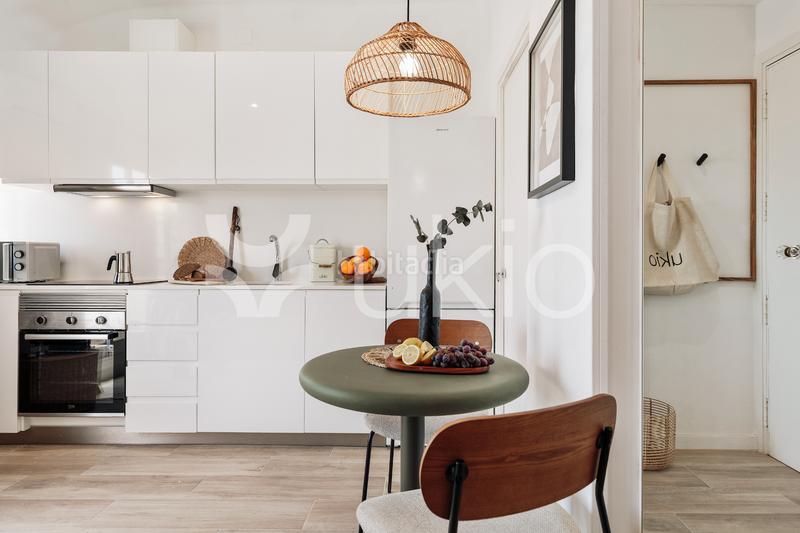 Foto 658d6c3f-9a6e-4edb-aaa1-439b94f60053. Alquiler apartamento  de 1 habitacion con terraza en Sants en Barcelona