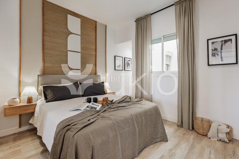 Foto 9cd1b4b5-8368-420e-99de-8dbfca8a3811. Alquiler apartamento  de 1 habitacion con terraza en Sants en Barcelona