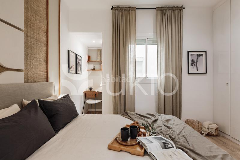 Foto bb39886c-db3d-4395-9180-2142ec112467. Alquiler apartamento  de 1 habitacion con terraza en Sants en Barcelona