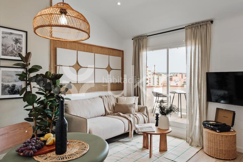 Foto da8fa7e0-cf63-4103-9a3a-f8c732c62c0c. Alquiler apartamento  de 1 habitacion con terraza en Sants en Barcelona