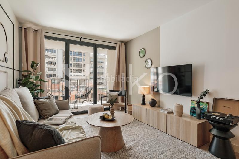 Foto 9eb31f1a-c996-4992-8f23-a823b4a1fafe. Affitto piccolo appartamento con riscaldamento in Barcelona