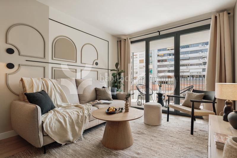 Foto 4b117ba9-f77b-4a31-8464-84259f4fe346. Lloguer apartament amb calefacció a La Nova Esquerra de l´Eixample Barcelona