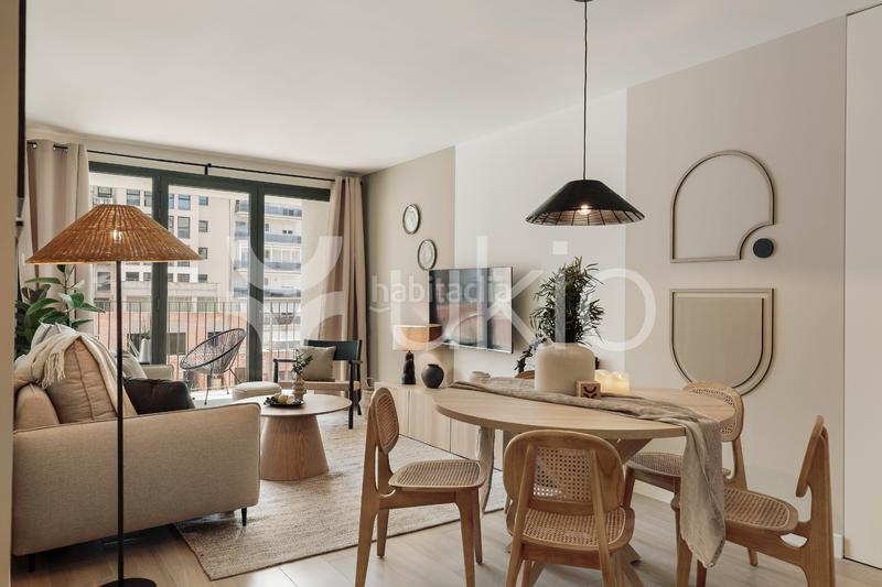 Foto 732ddec8-7c62-4bbb-b56b-272c01ab9d97. Lloguer apartament amb calefacció a La Nova Esquerra de l´Eixample Barcelona