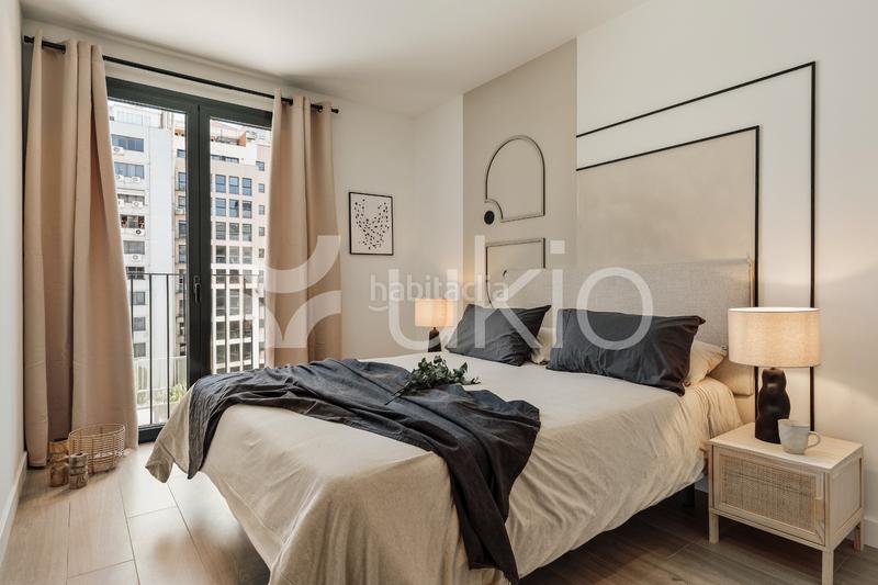 Foto 7f8f65e4-2a4a-4c24-8d1f-e6b53eb1269e. Lloguer apartament amb calefacció a La Nova Esquerra de l´Eixample Barcelona
