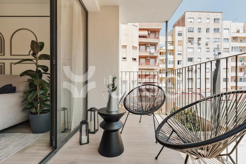 Foto c3a1c1fd-e5e6-49c2-8c5f-83611cb70112. Lloguer apartament amb calefacció a La Nova Esquerra de l´Eixample Barcelona