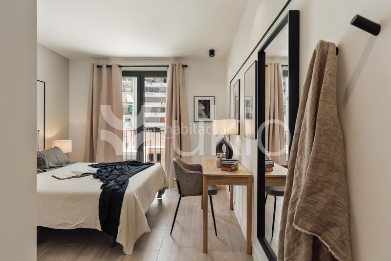 Foto d5571099-a5d7-404e-9547-c3cbacb62082. Lloguer apartament amb calefacció a La Nova Esquerra de l´Eixample Barcelona