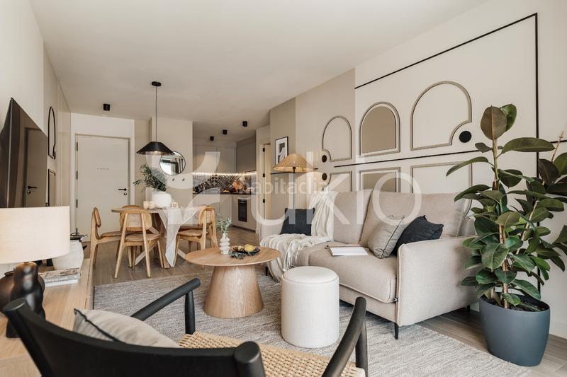 Foto 94f17342-5253-4952-ada5-d49b561c8199. Miete appartement mit heizung in La Nova Esquerra de l´Eixample Barcelona