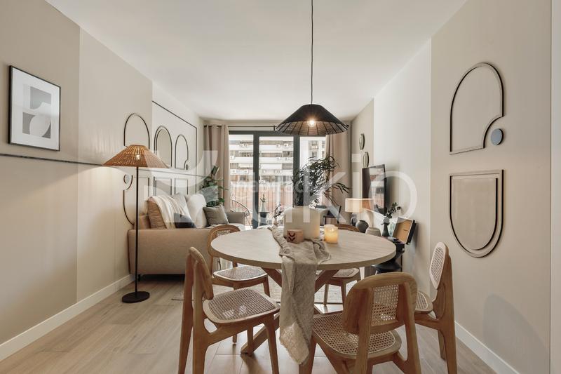 Foto e708bf27-5e8d-4abe-a176-4b873a1be544. Miete appartement mit heizung in La Nova Esquerra de l´Eixample Barcelona