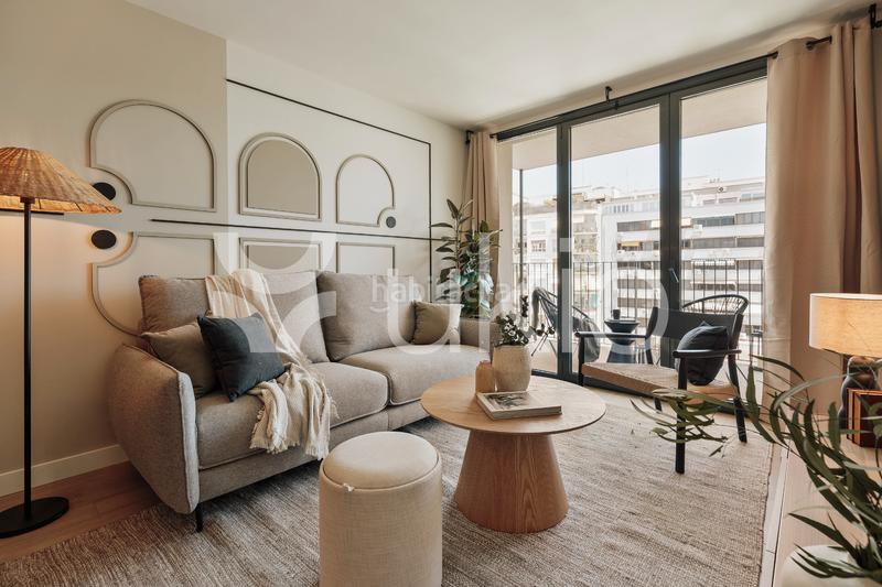 Foto 3f7e096b-7bb8-4ddd-946a-ace24ed2119f. Lloguer apartament amb calefacció a La Nova Esquerra de l´Eixample Barcelona