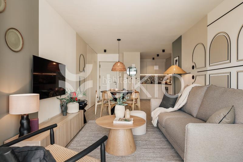 Foto 1a883e44-ecb5-495e-815c-451613898082. Location appartement avec chauffage dans La Nova Esquerra de l´Eixample Barcelona
