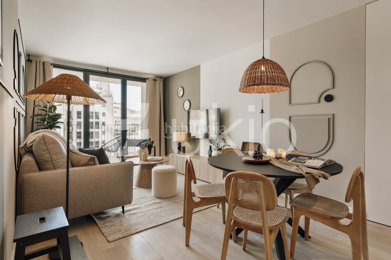 Foto 93cf9cdc-ccd3-4013-a6eb-fa53cdb15f93. Location appartement avec chauffage dans La Nova Esquerra de l´Eixample Barcelona